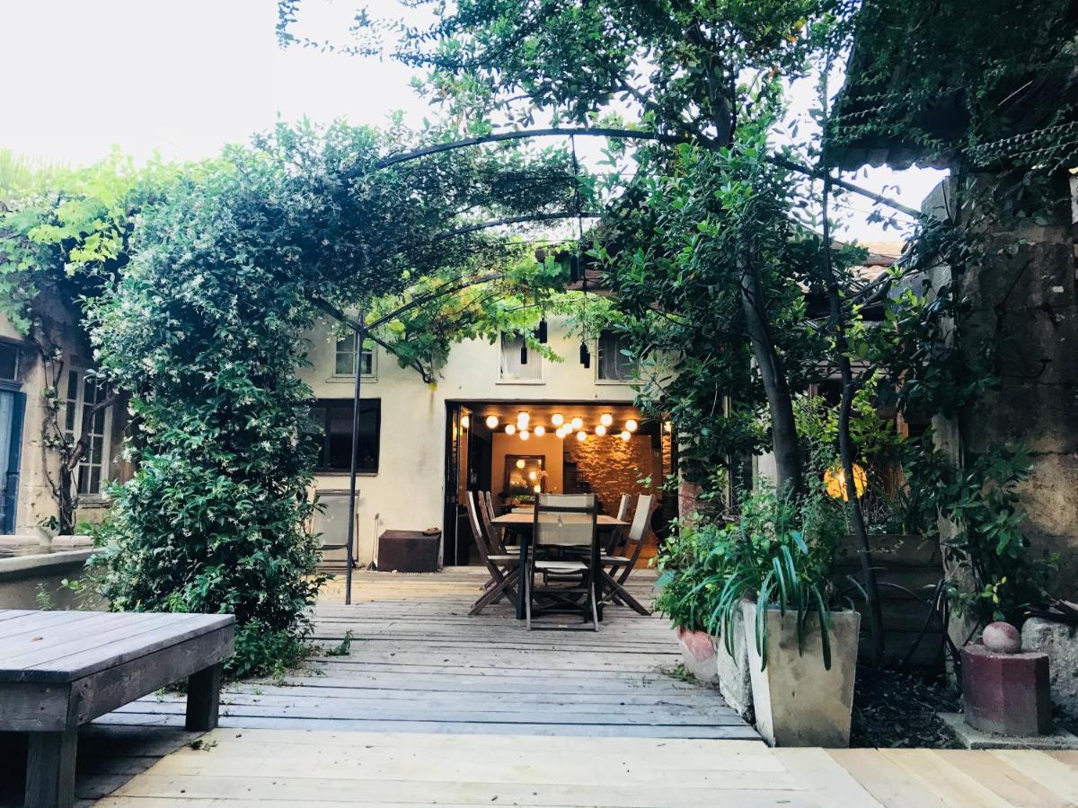 Saint-Rémy-de-Provence M&S 비앤비 B&B 외부 사진