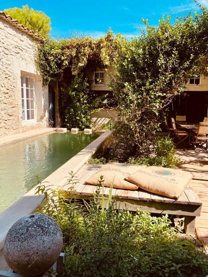 Saint-Rémy-de-Provence M&S 비앤비 B&B 외부 사진