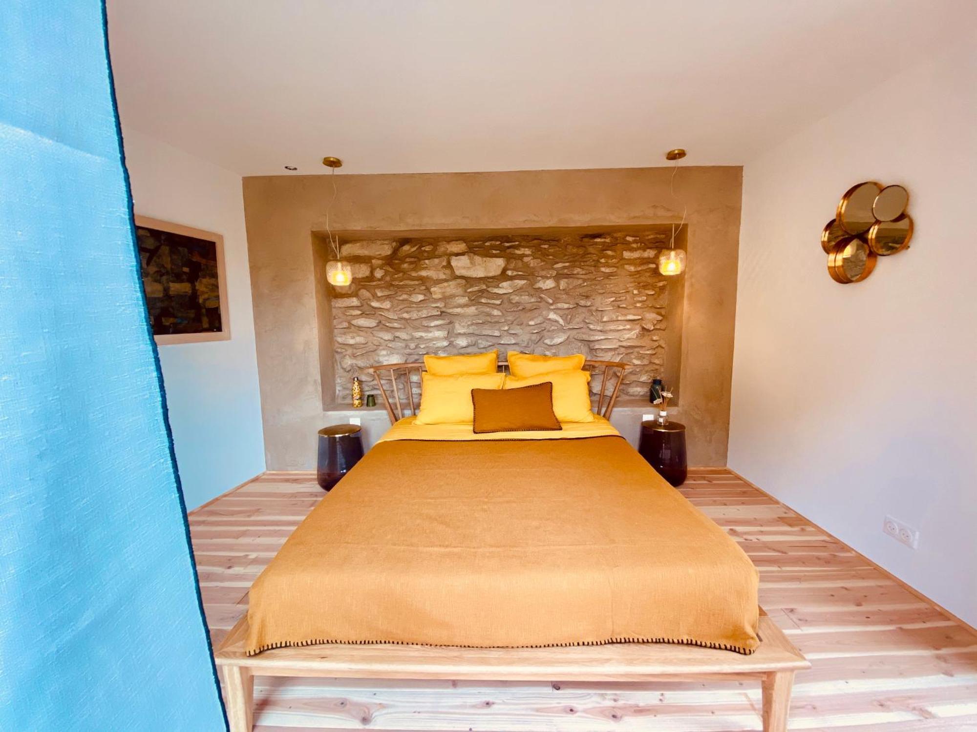 Saint-Rémy-de-Provence M&S 비앤비 B&B 객실 사진