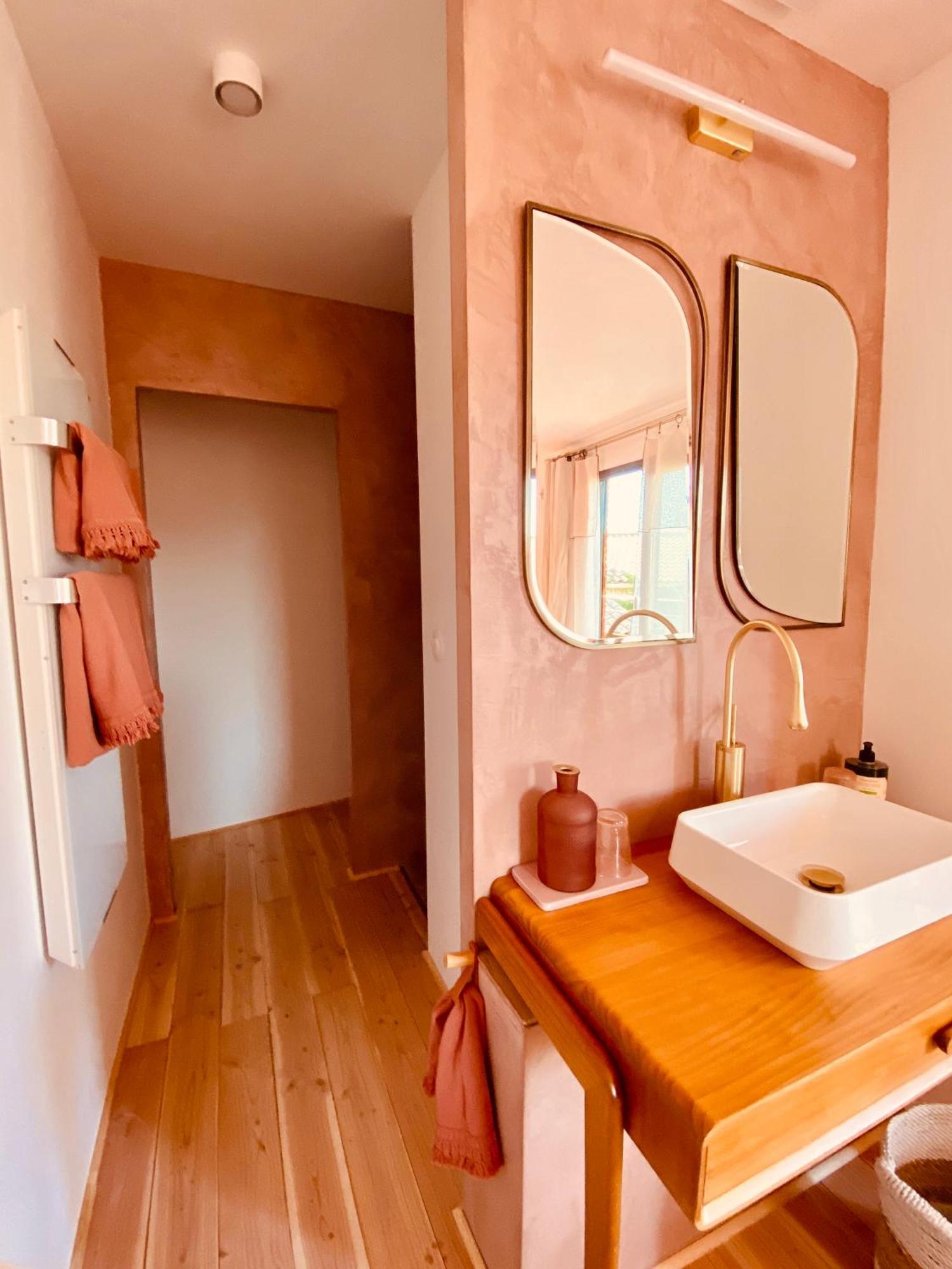 Saint-Rémy-de-Provence M&S 비앤비 B&B 객실 사진